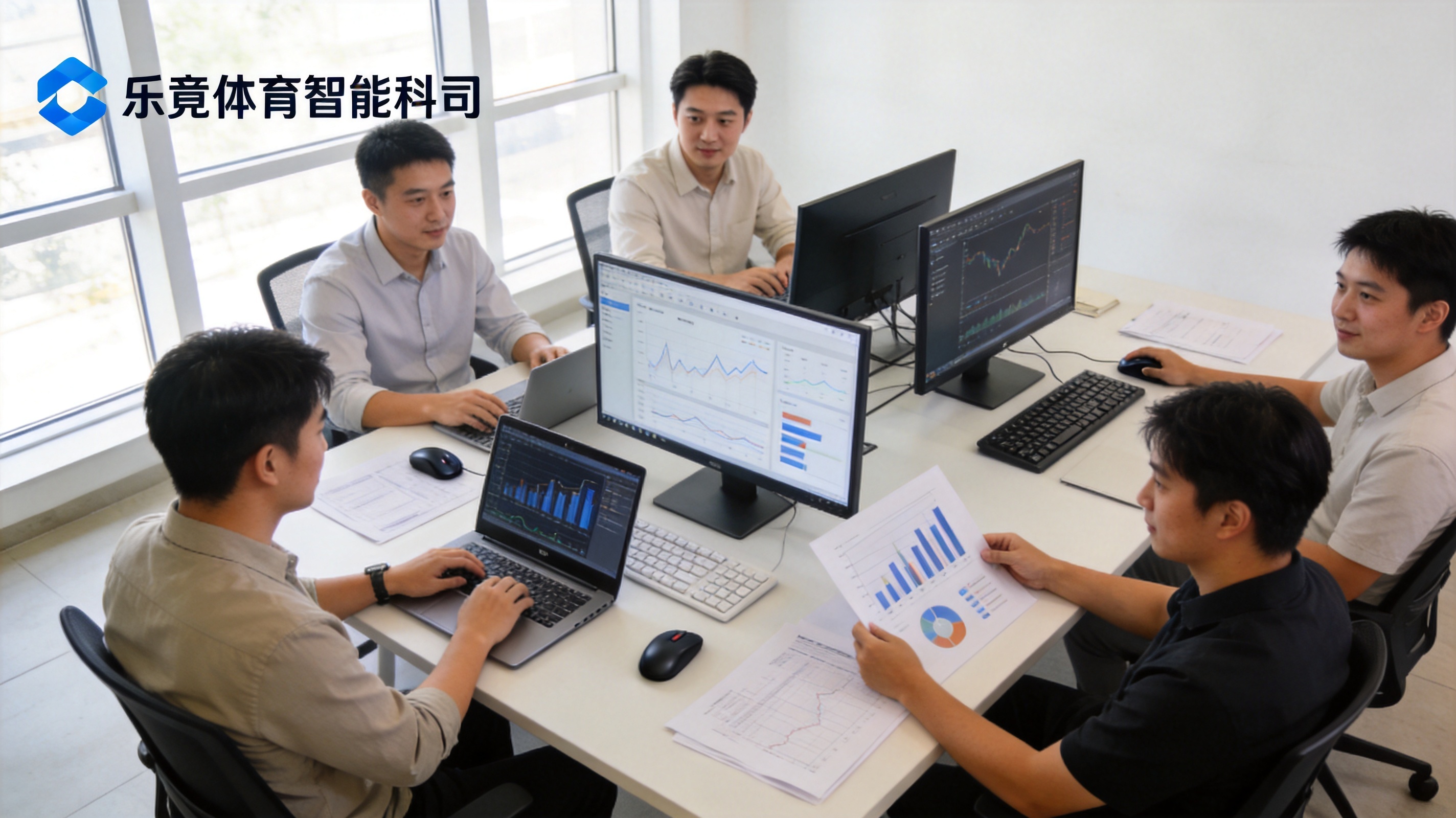 乐竟体育智能科技公司团队与赛事数据分析场景
